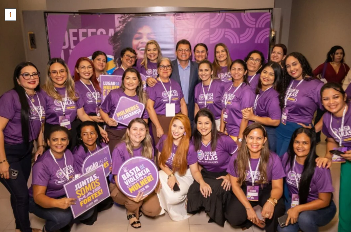 União Brasil Mulher reúne mais de 200 lideranças femininas em Manaus